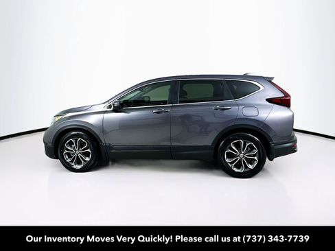 Used 2022 Honda CR-V EX-L image 4