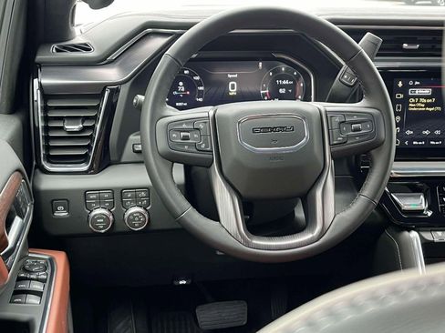 Certified 2026 GMC Sierra 2500 Denali Ultimate w/ Max Trailering Package image 12