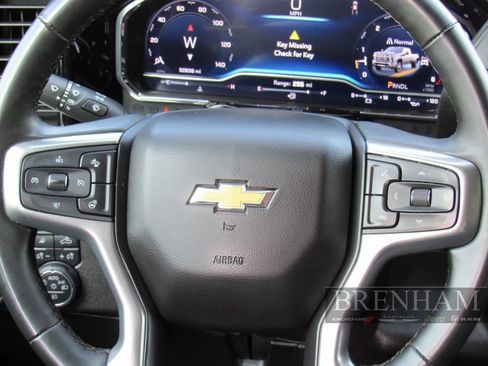 Used 2025 Chevrolet Silverado 3500 LT w/ Safety Package AWD/4WD image 21