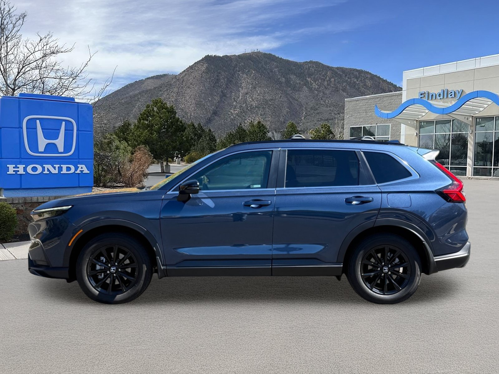 Used 2024 Honda CR-V Sport image 3