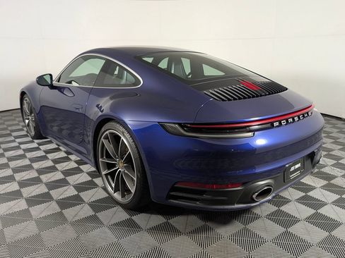 Certified 2020 Porsche 911 Carrera S RWD image 3