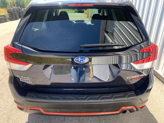 Used 2020 Subaru Forester Sport AWD/4WD image 9