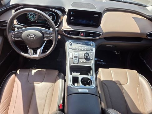 Used 2021 Hyundai Santa Fe Limited AWD/4WD image 18