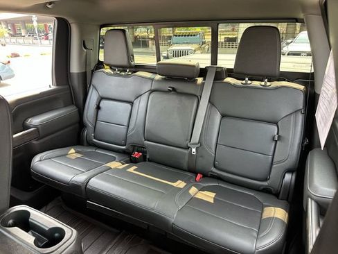 Used 2022 Chevrolet Silverado 3500 LTZ w/ LTZ Convenience Package AWD/4WD image 32