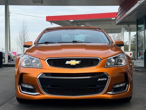 Used 2017 Chevrolet SS image 7