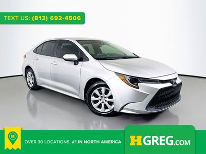 Used 2021 Toyota Corolla LE