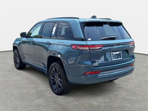 New 2026 Jeep Grand Cherokee Limited AWD/4WD image 7
