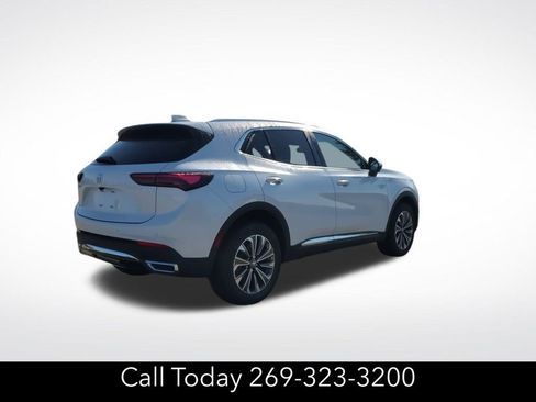 New 2025 Buick Envision Preferred image 8