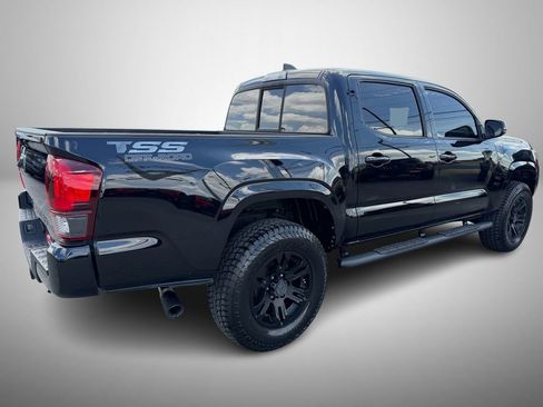 Used 2020 Toyota Tacoma SR w/ SR Convenience Package RWD image 3