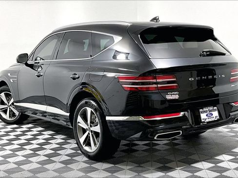 Used 2024 Genesis GV80 3.5T Advanced w/ Advanced Package AWD/4WD image 11