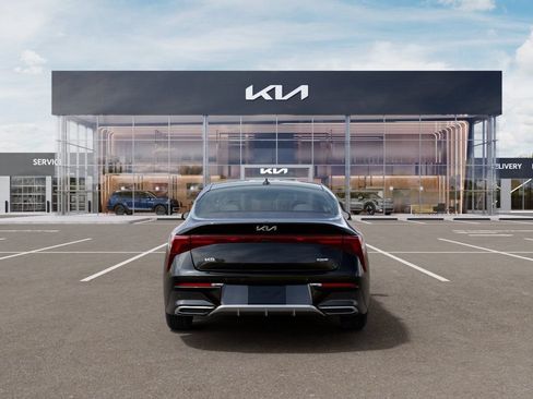 New 2026 Kia K5 GT-Line AWD/4WD image 5
