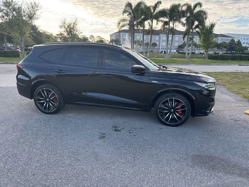 Used 2022 Acura MDX Type S AWD/4WD image 3