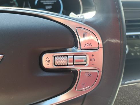 Used 2024 Genesis GV80 3.5T AWD/4WD image 18