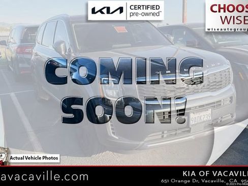 Certified 2022 Kia Telluride EX w/ EX Premium Package image 1