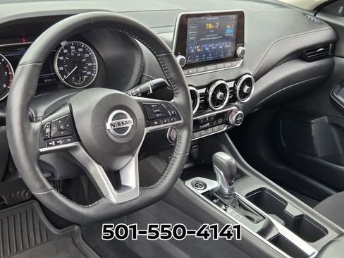 Used 2022 Nissan Sentra SV w/ All-Weather Package image 9