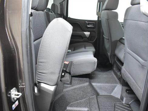Used 2019 Chevrolet Silverado 1500 LT w/ All Star Edition AWD/4WD image 30