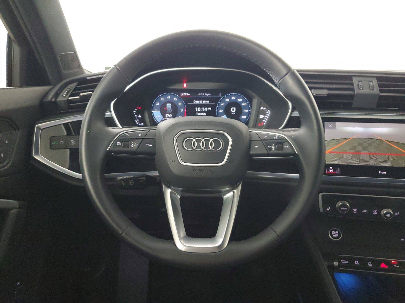Used 2024 Audi Q3 2.0T Premium Plus w/ Premium Plus Package AWD/4WD image 16