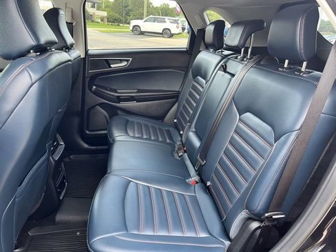 Certified 2024 Ford Edge SEL w/ Sport Appearance Package image 20