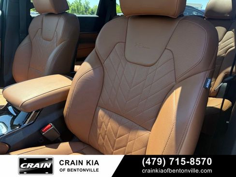Certified 2025 Kia Telluride SX X-Line AWD/4WD image 23