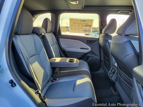New 2026 Subaru Forester Premium image 25