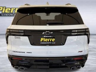 New 2026 Chevrolet Traverse RS video 3