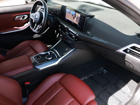 Used 2025 BMW M340i w/ Premium Package RWD image 22