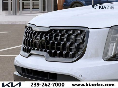 New 2025 Kia Telluride SX X-Line image 12