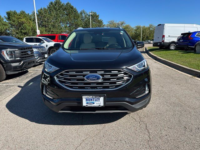 Used 2021 Ford Edge SEL w/ Convenience Package AWD/4WD image 2