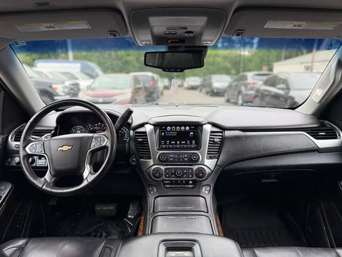 Used 2016 Chevrolet Suburban LTZ AWD/4WD image 23