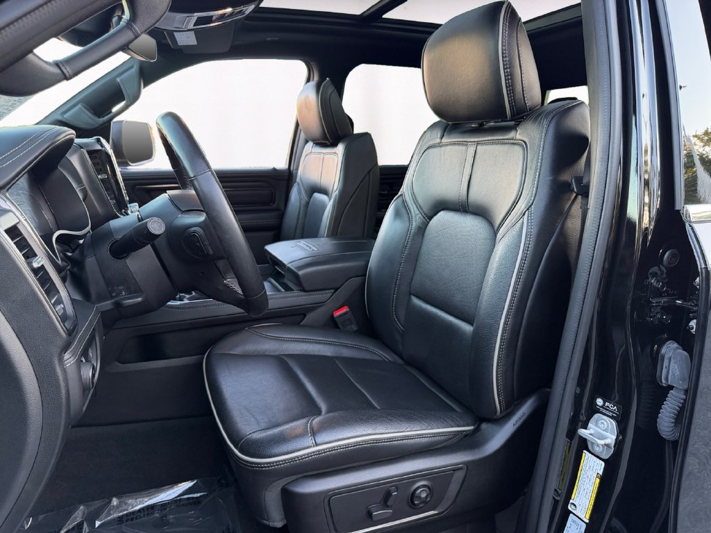 Used 2023 RAM 1500 Limited w/ Bed Utility Group AWD/4WD image 9