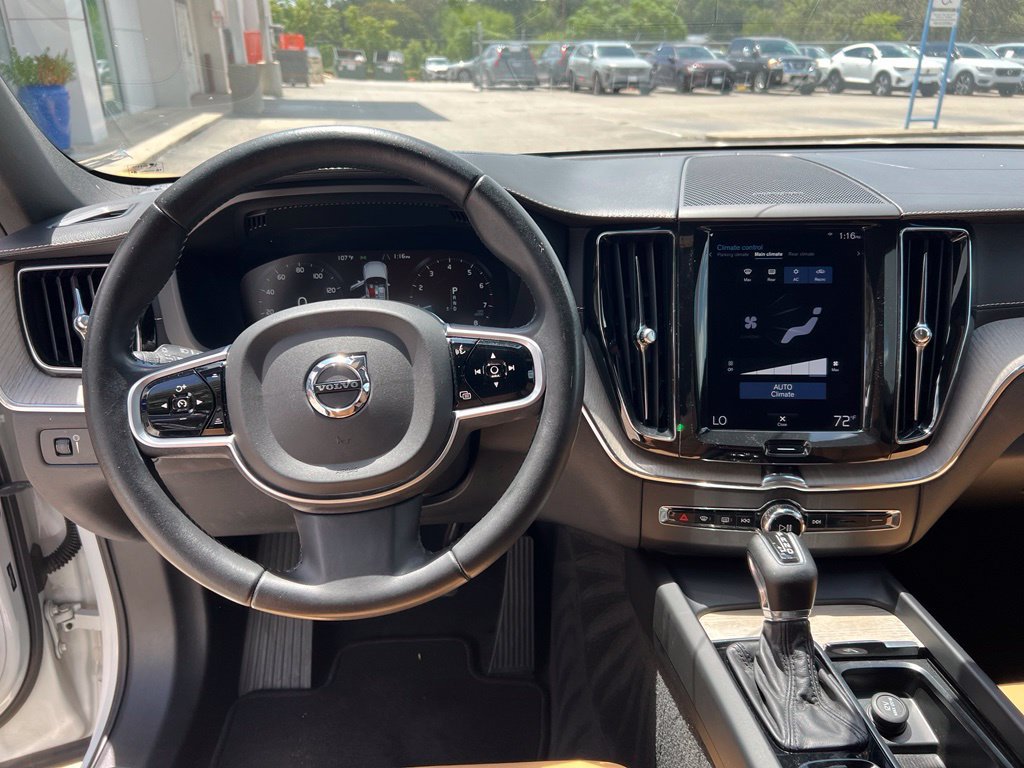 Used 2020 Volvo XC60 T5 Inscription w/ Protection Package Premier FWD image 20