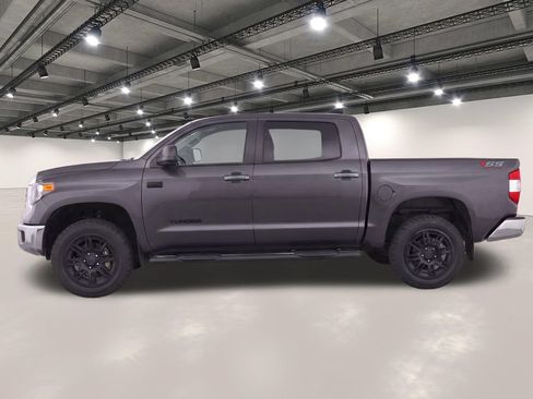 Used 2021 Toyota Tundra SR5 w/ SR5 Leather Package RWD image 6