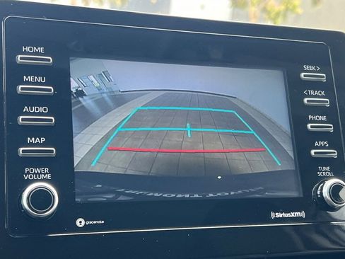 Certified 2023 Toyota Camry SE FWD image 18