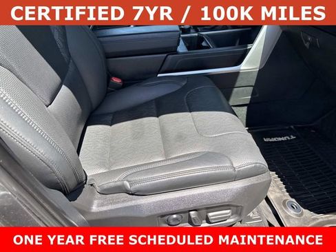 Used 2023 Toyota Tundra SR5 w/ SR5 Premium Package AWD/4WD image 10