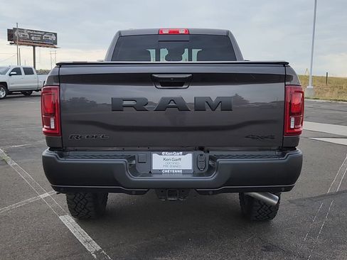Used 2025 RAM 2500 Rebel w/ Rebel Level 1 Equipment Group AWD/4WD image 20