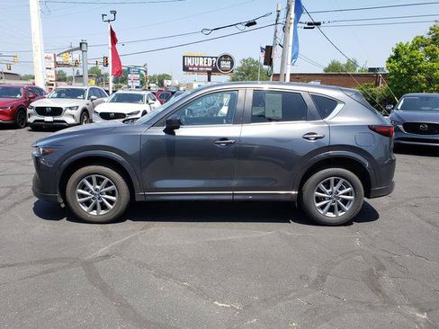 Certified 2024 MAZDA CX-5 AWD 2.5 S w/ Select Package image 4