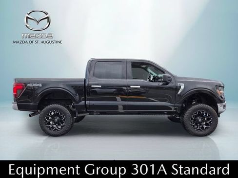 Used 2025 Ford F150 XLT w/ Equipment Group 301A Standard AWD/4WD image 14