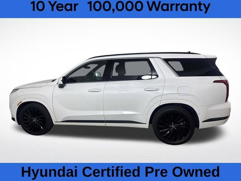 Used 2025 Hyundai Palisade Calligraphy AWD/4WD image 14