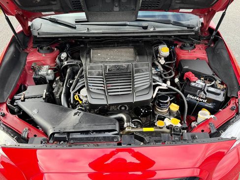 Used 2015 Subaru WRX Premium image 20