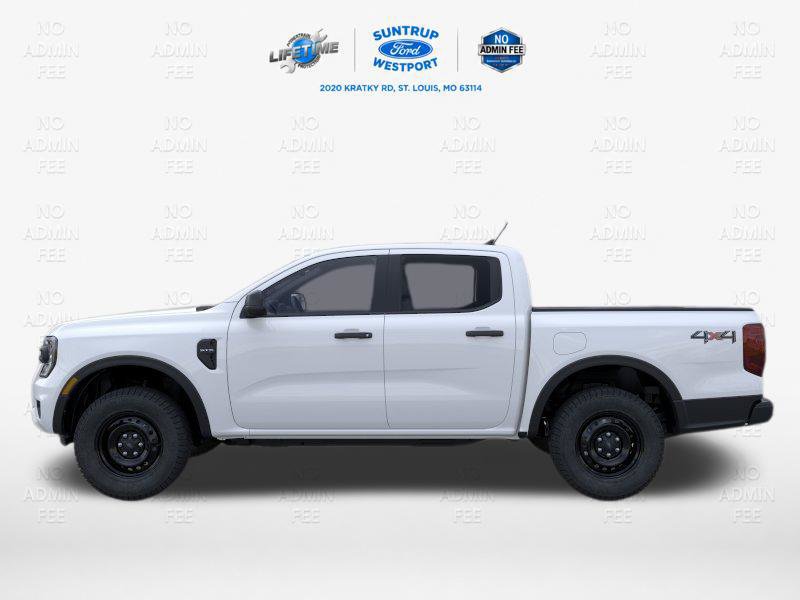 New 2026 Ford Ranger XL AWD/4WD image 3