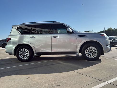 Used 2023 Nissan Armada SV w/ Cargo Package AWD/4WD image 6