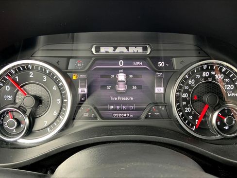 Used 2022 RAM 1500 Big Horn AWD/4WD image 26
