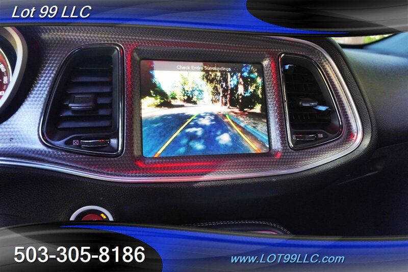 Used 2015 Dodge Challenger SRT Hellcat RWD image 39