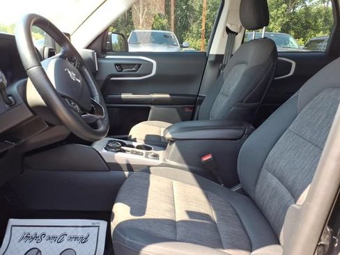 Certified 2023 Ford Bronco Sport Big Bend w/ Convenience Package AWD/4WD image 12
