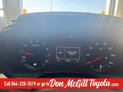 Used 2026 Chevrolet Trax LS w/ LS Convenience Package image 12