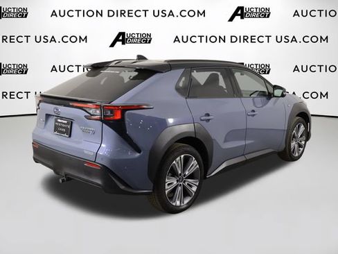 Used 2023 Subaru Solterra AWD image 45