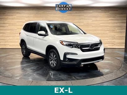 Used 2020 Honda Pilot EX-L