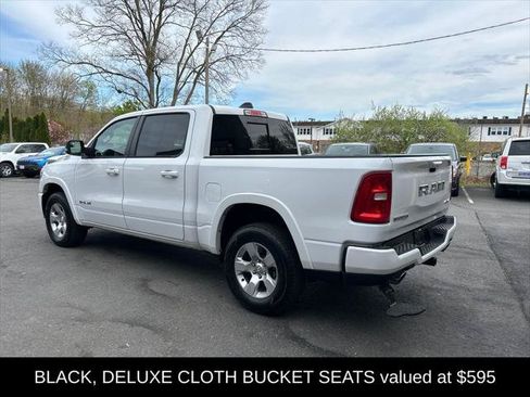 Certified 2025 RAM 1500 Big Horn AWD/4WD image 7