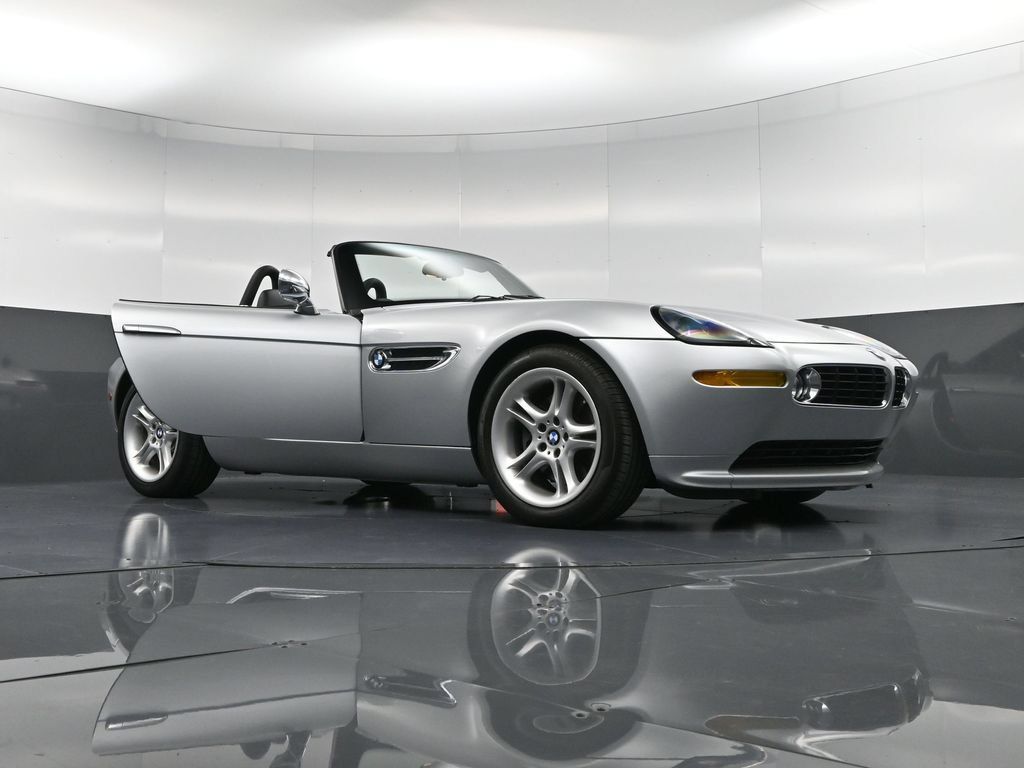 Used 2001 BMW Z8 RWD image 43