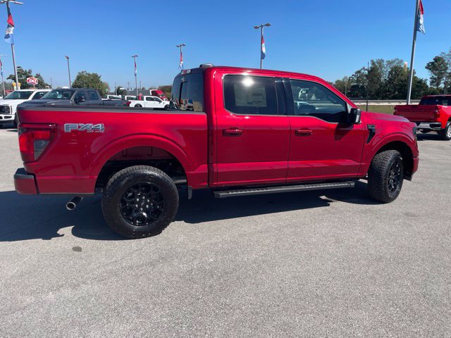 New 2026 Ford F150 XLT w/ Equipment Group 302A MID AWD/4WD image 14